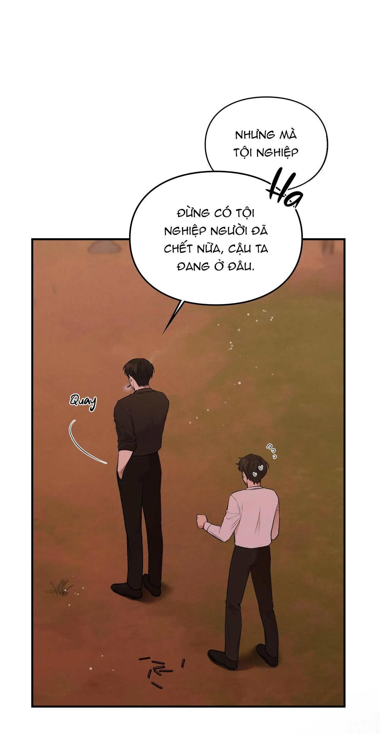 SỨ GIẢ THẦN CHẾT Chapter 10 Trang 59