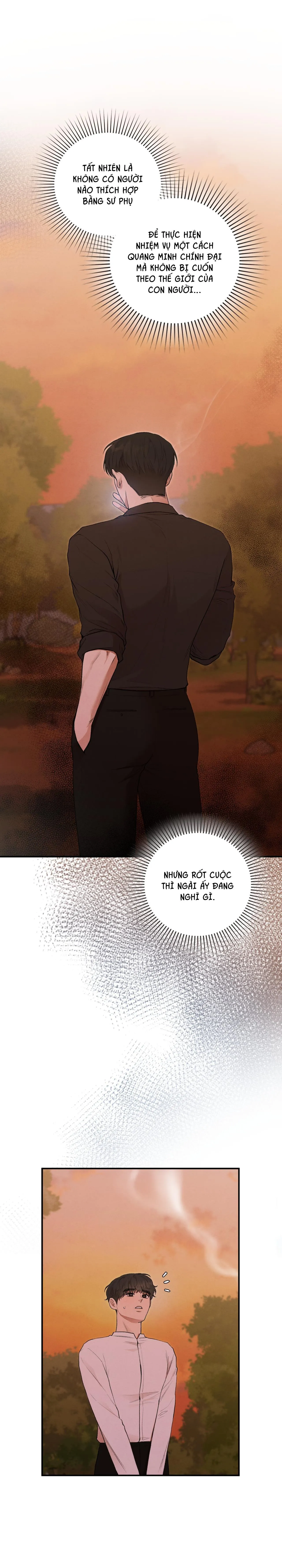 SỨ GIẢ THẦN CHẾT Chapter 10 Trang 61