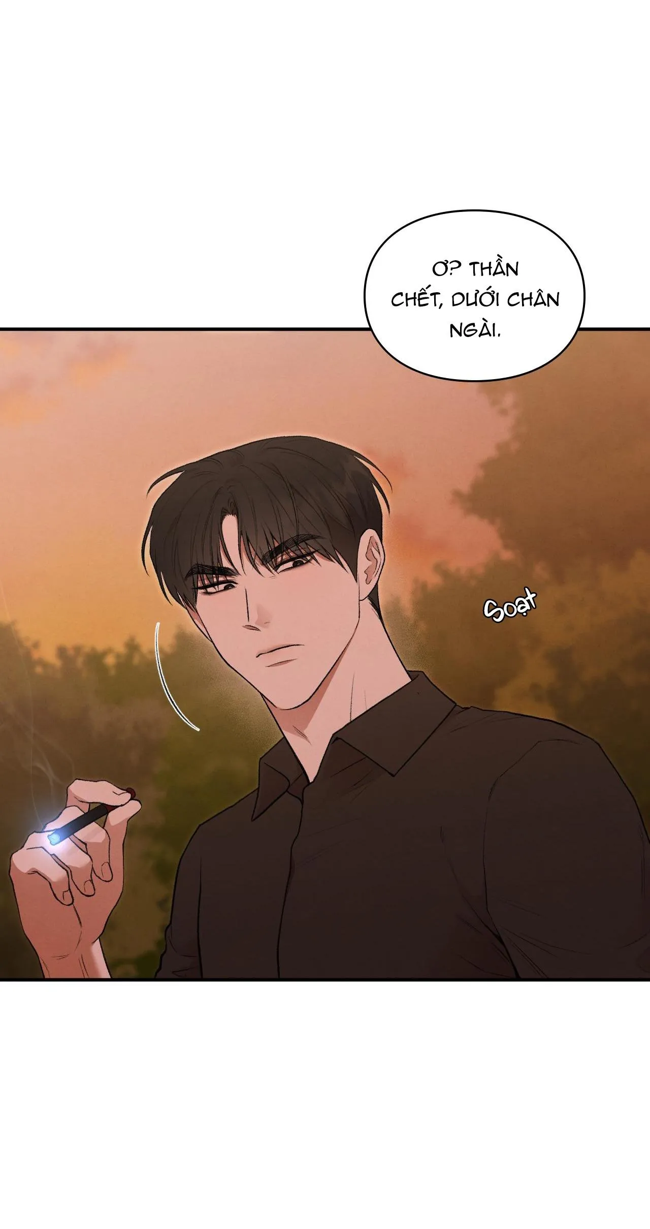 SỨ GIẢ THẦN CHẾT Chapter 10 Trang 63