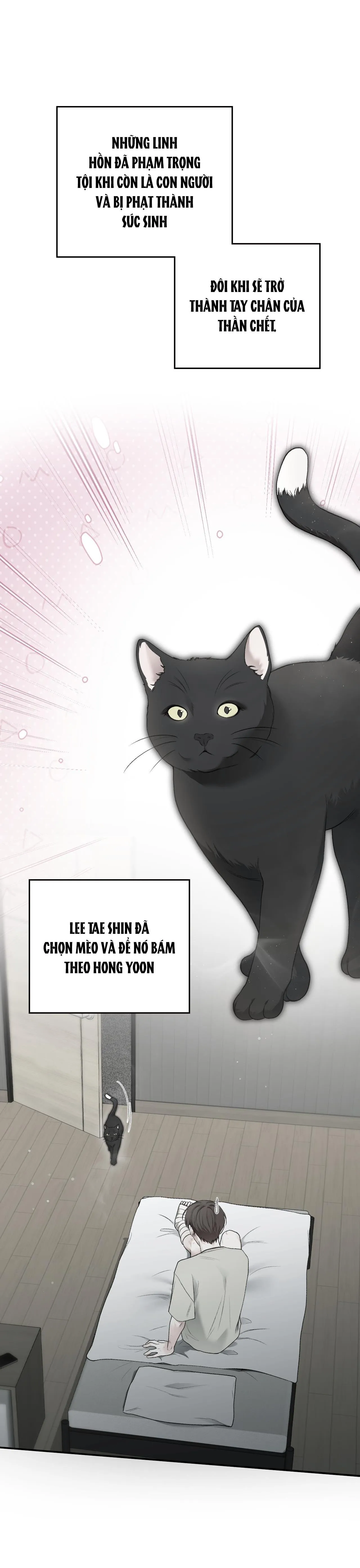 SỨ GIẢ THẦN CHẾT Chapter 10 Trang 65