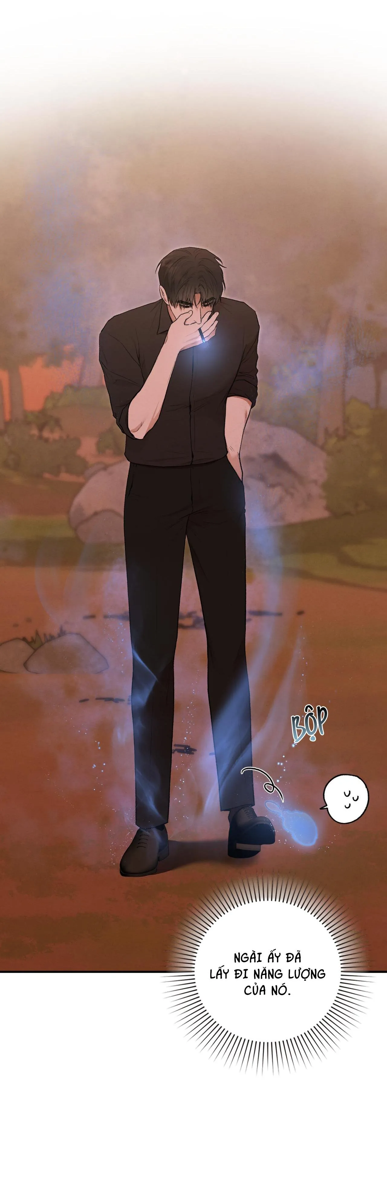 SỨ GIẢ THẦN CHẾT Chapter 10 Trang 69