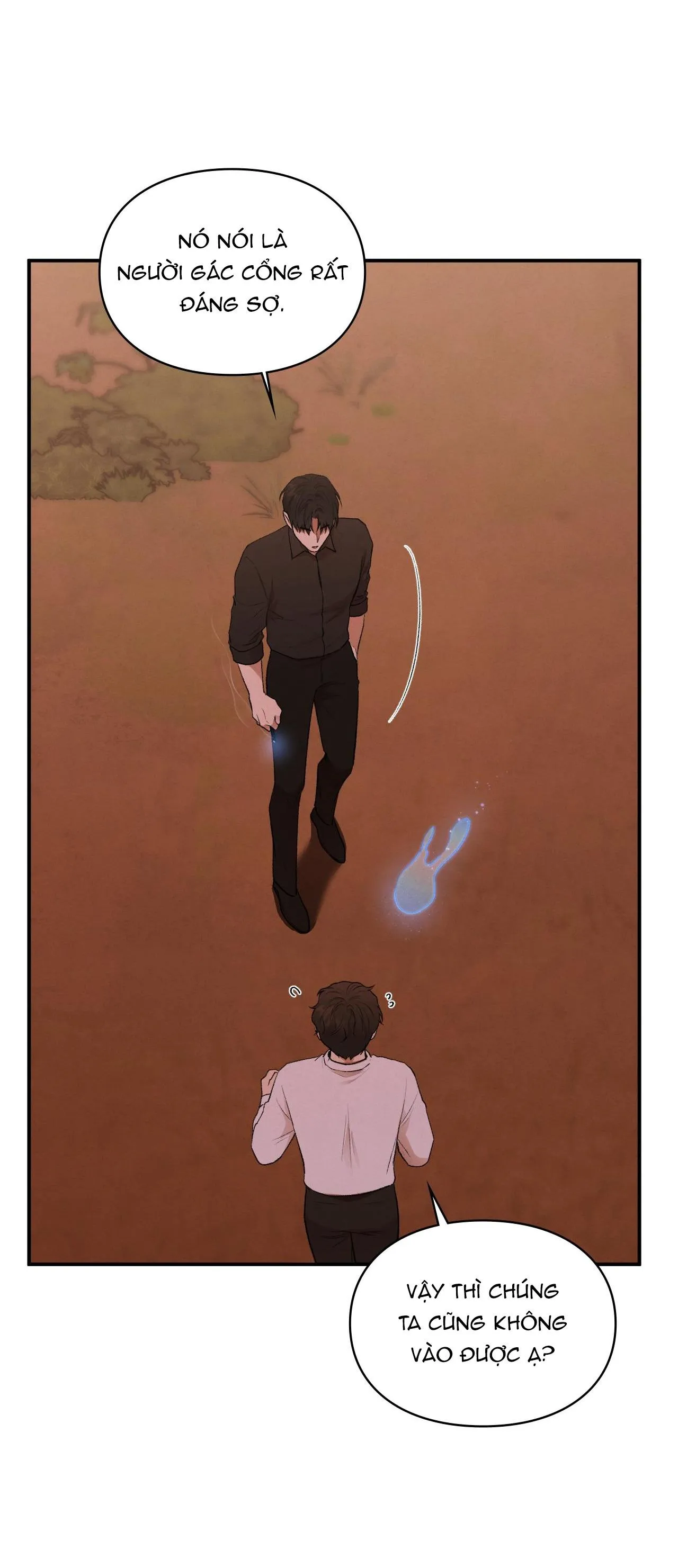 SỨ GIẢ THẦN CHẾT Chapter 10 Trang 72