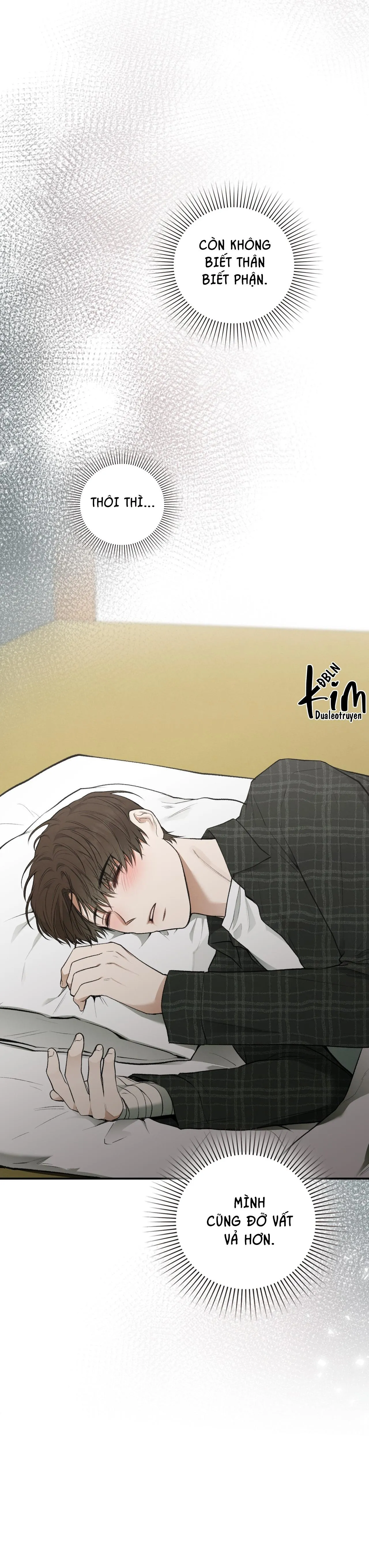 SỨ GIẢ THẦN CHẾT Chapter 11 Trang 8