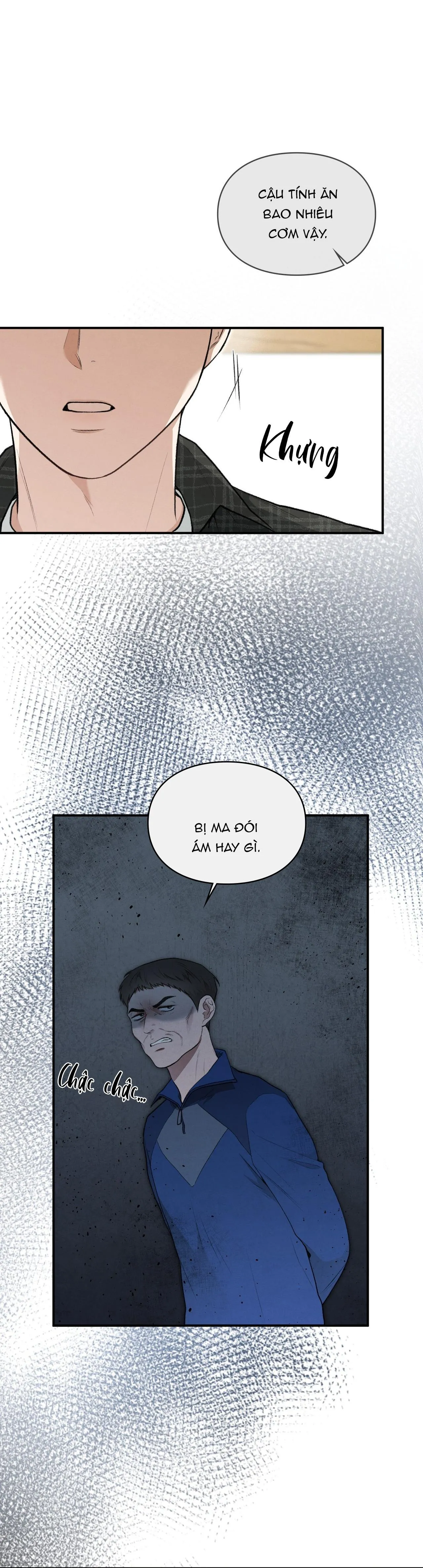 SỨ GIẢ THẦN CHẾT Chapter 11 Trang 14