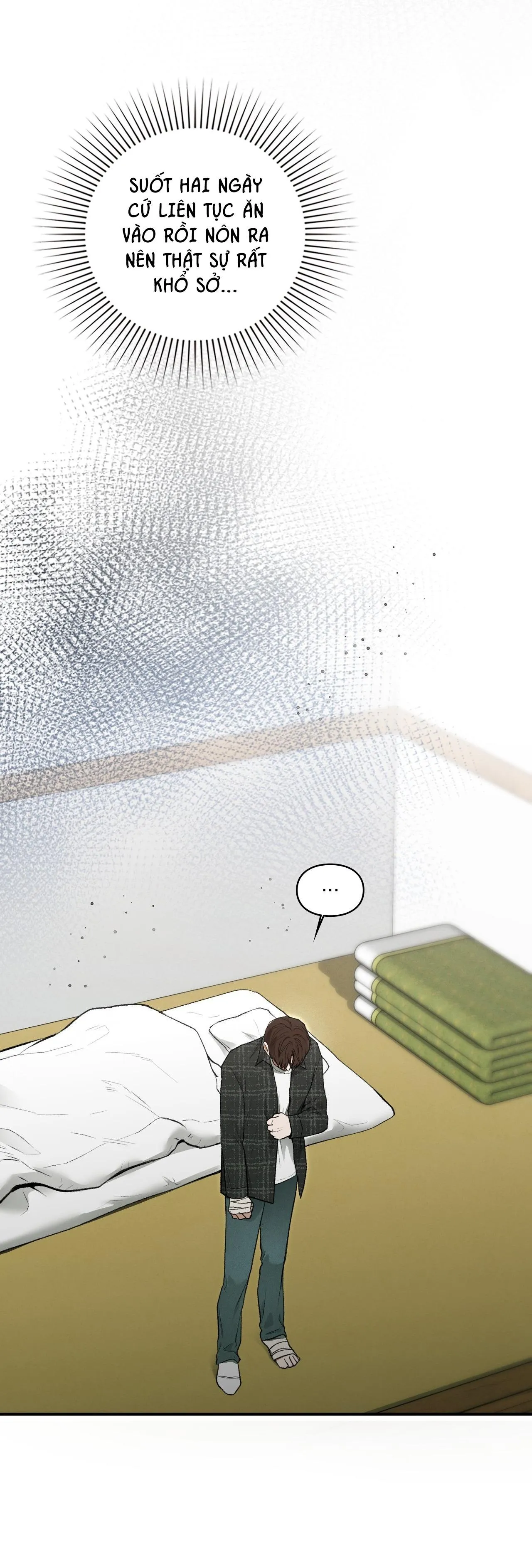 SỨ GIẢ THẦN CHẾT Chapter 11 Trang 16