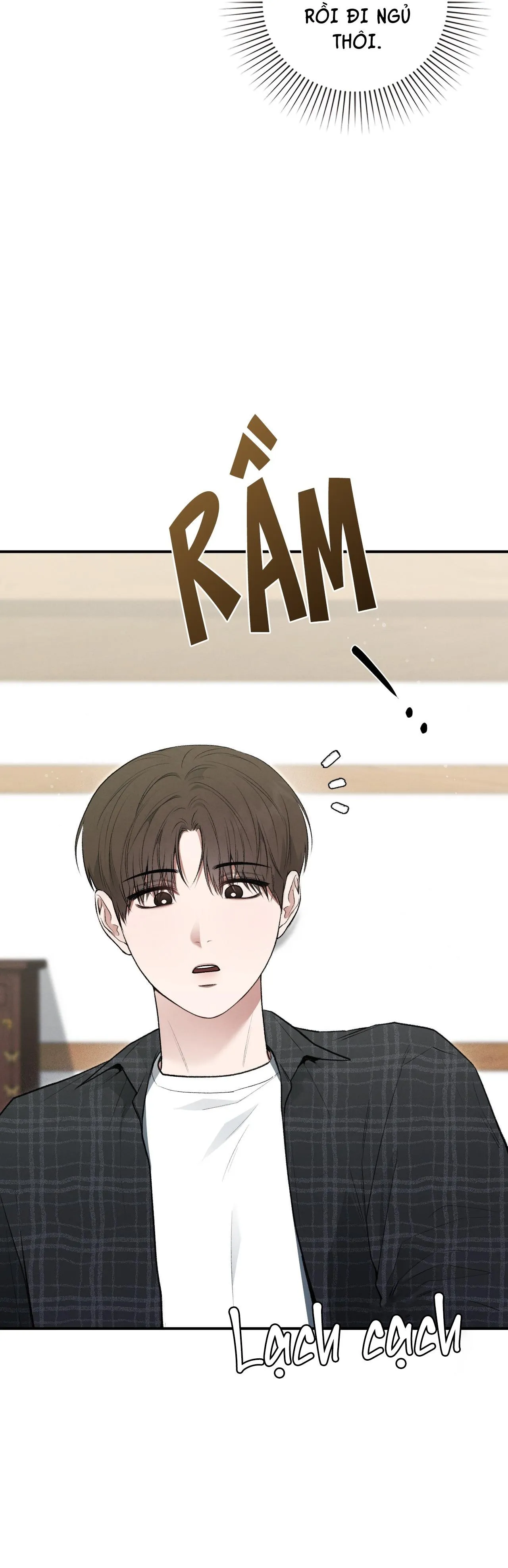 SỨ GIẢ THẦN CHẾT Chapter 11 Trang 18