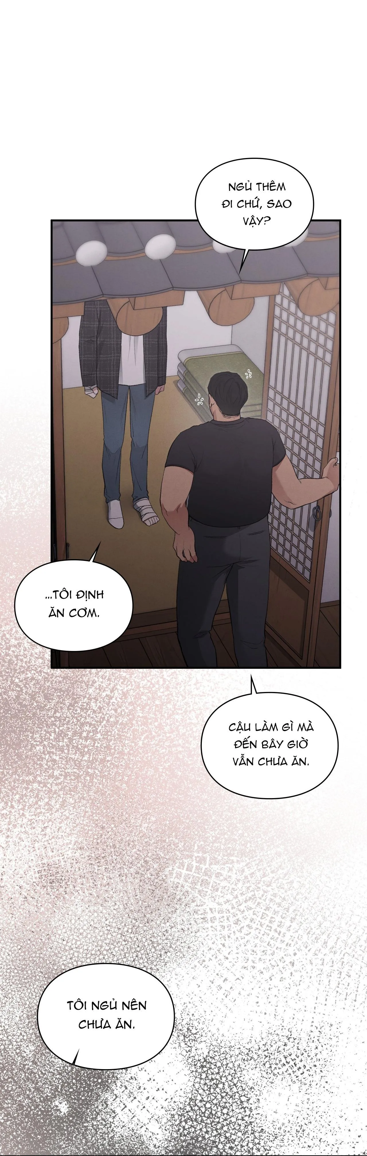 SỨ GIẢ THẦN CHẾT Chapter 11 Trang 22