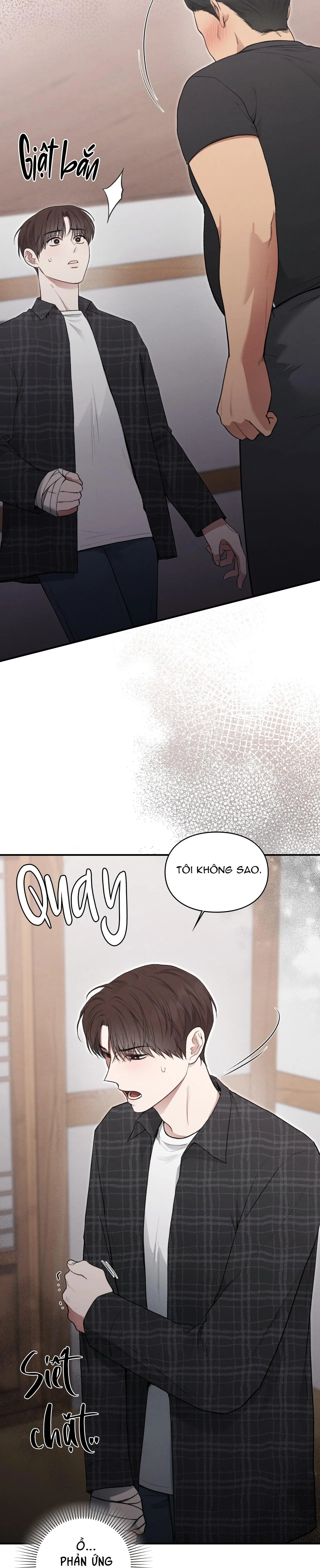 SỨ GIẢ THẦN CHẾT Chapter 11 Trang 24