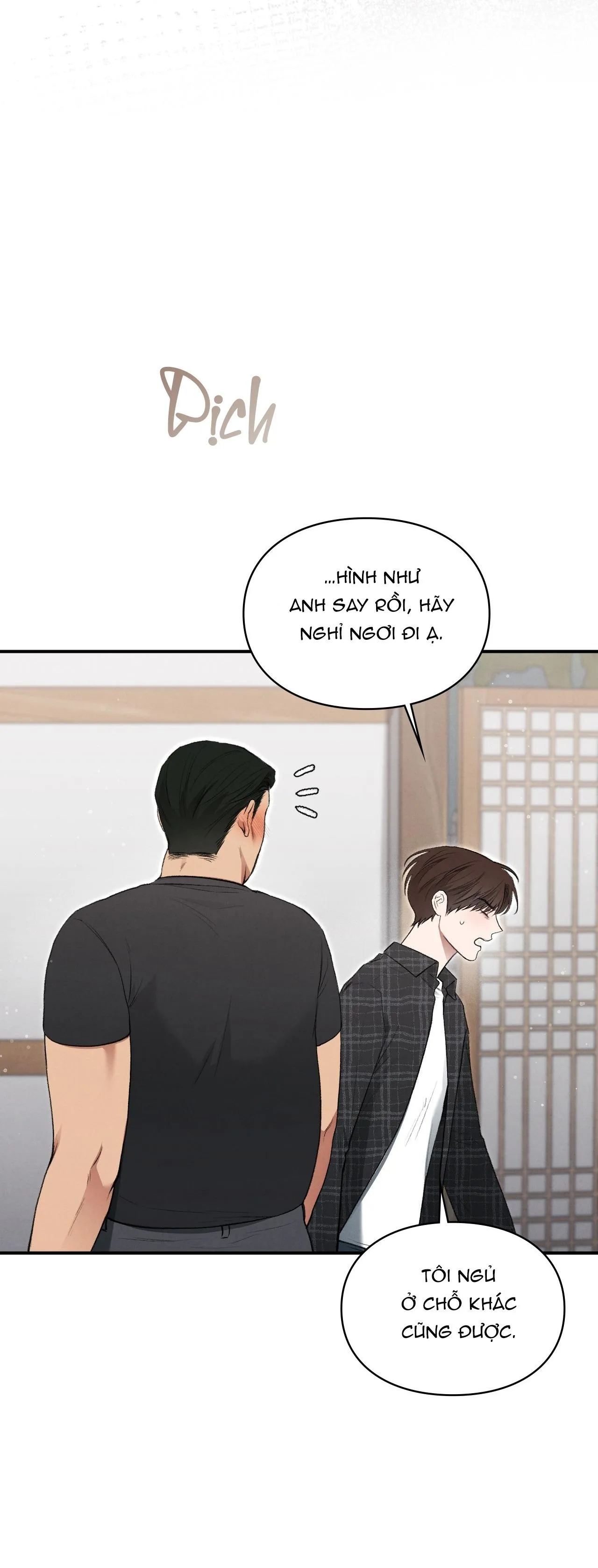 SỨ GIẢ THẦN CHẾT Chapter 11 Trang 26