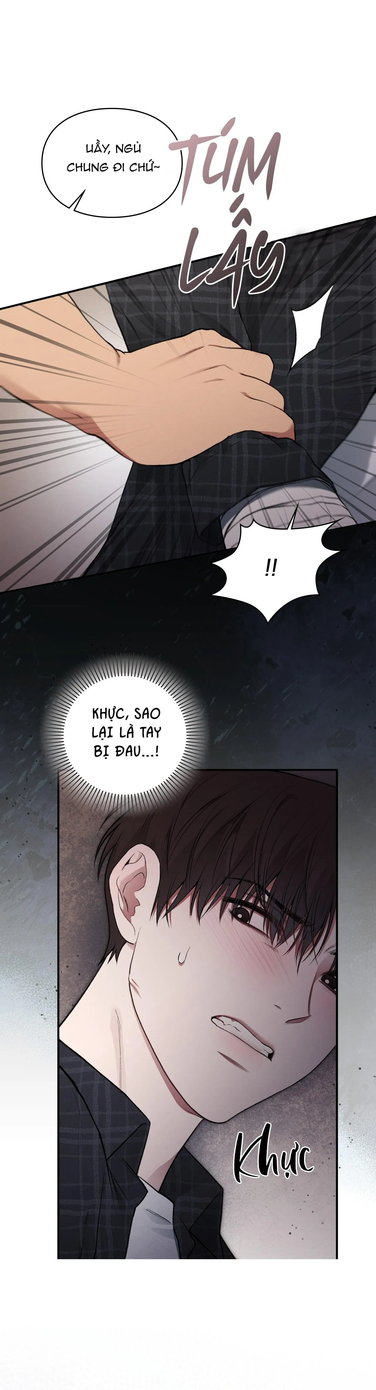 SỨ GIẢ THẦN CHẾT Chapter 11 Trang 27