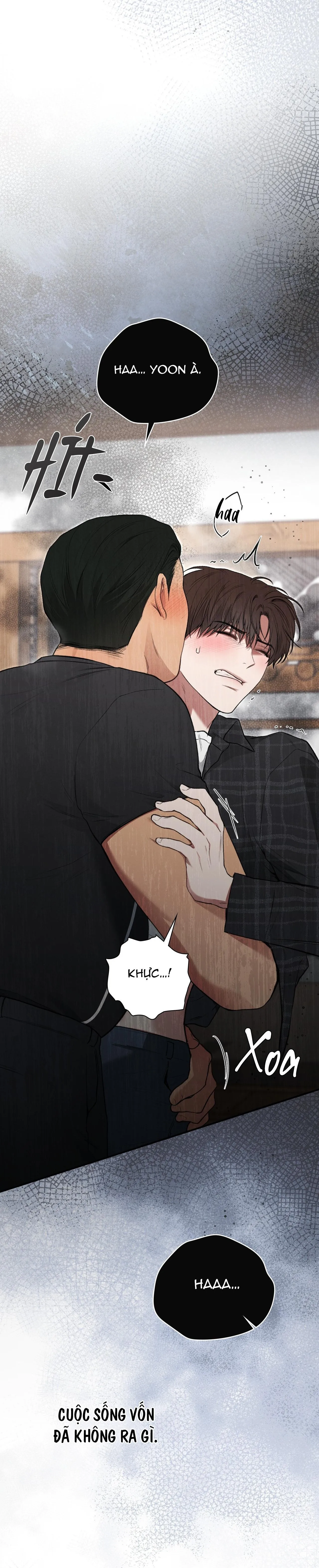 SỨ GIẢ THẦN CHẾT Chapter 11 Trang 31