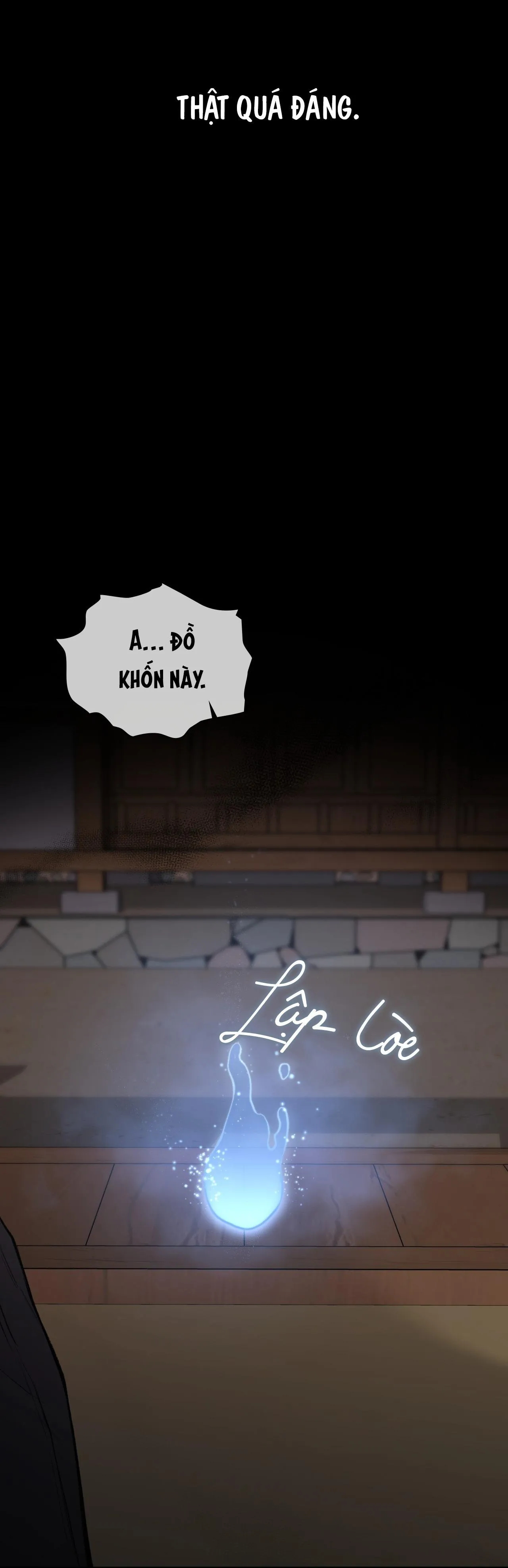 SỨ GIẢ THẦN CHẾT Chapter 11 Trang 33