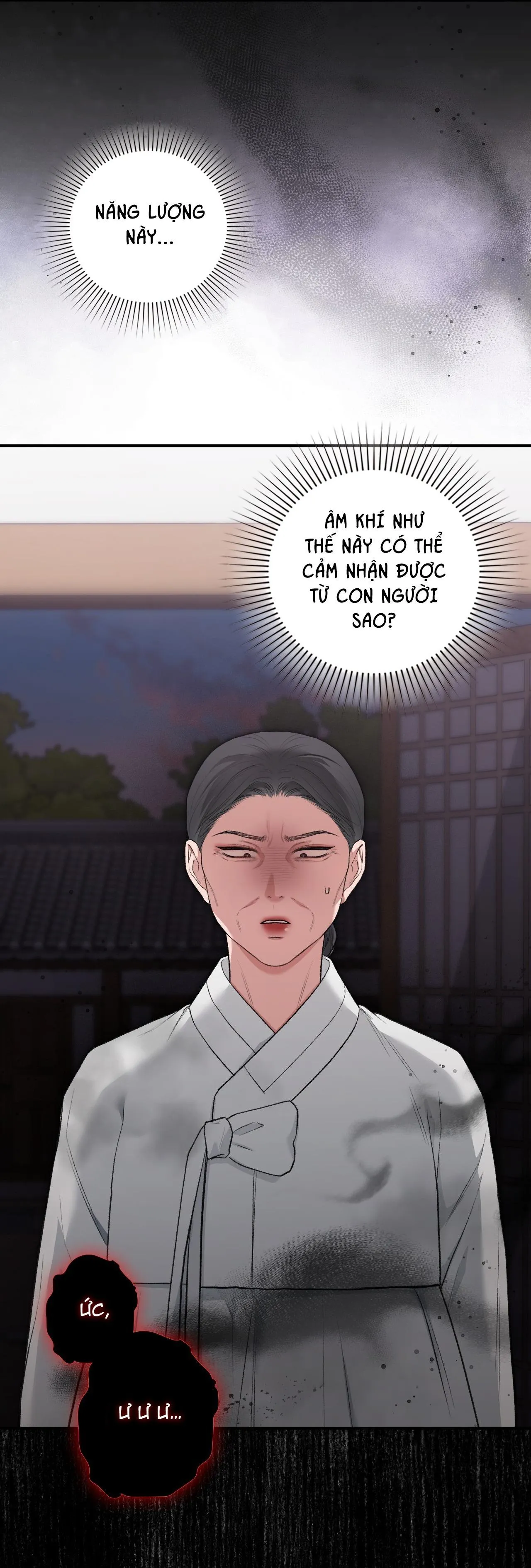 SỨ GIẢ THẦN CHẾT Chapter 11 Trang 36