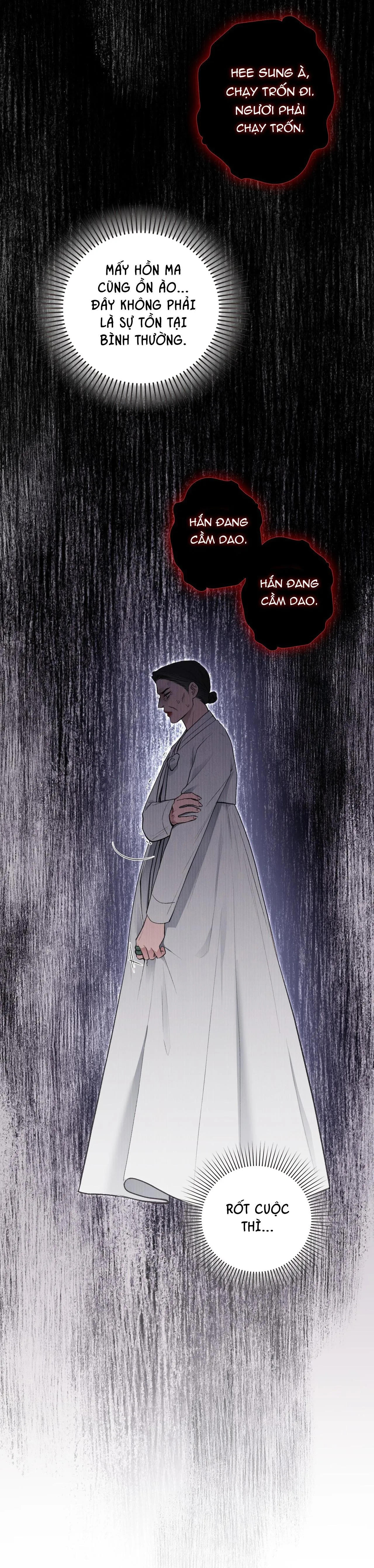 SỨ GIẢ THẦN CHẾT Chapter 11 Trang 37