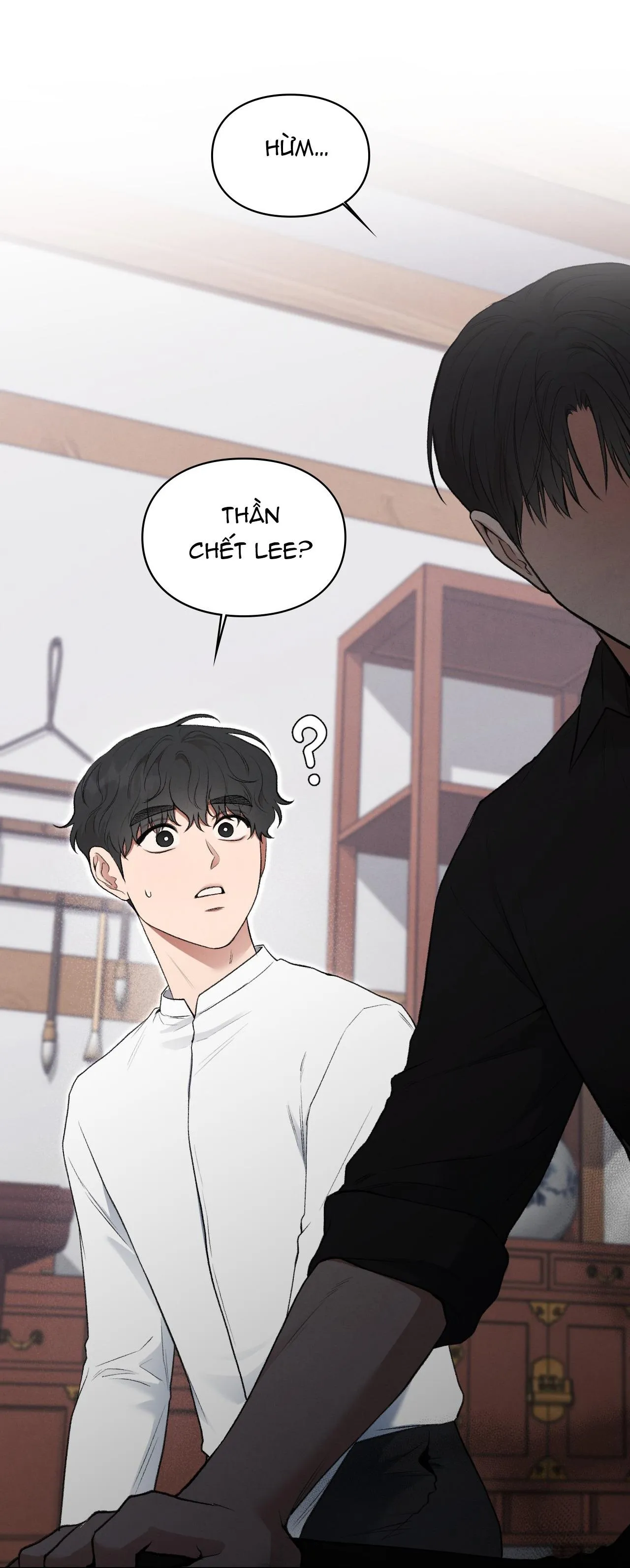 SỨ GIẢ THẦN CHẾT Chapter 11 Trang 42