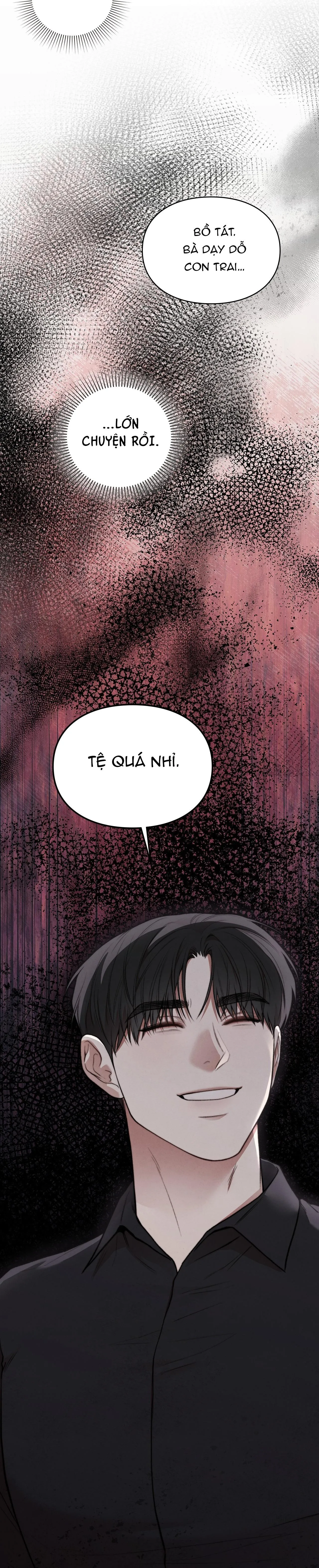 SỨ GIẢ THẦN CHẾT Chapter 11 Trang 44