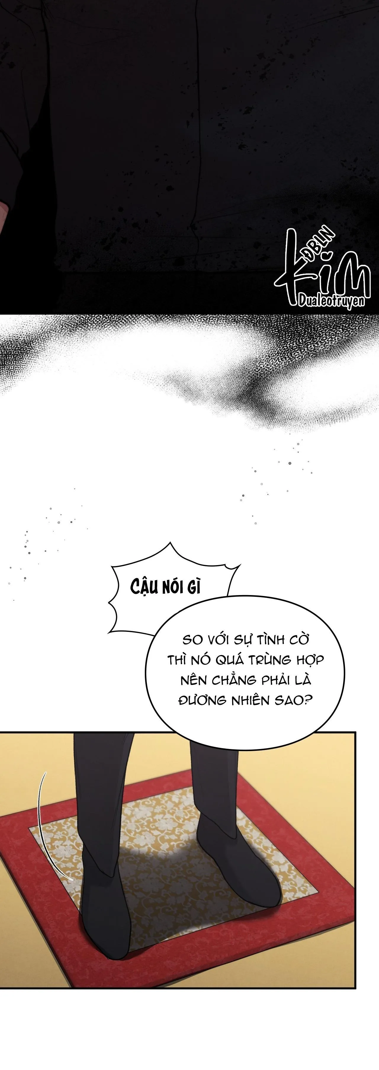 SỨ GIẢ THẦN CHẾT Chapter 11 Trang 45