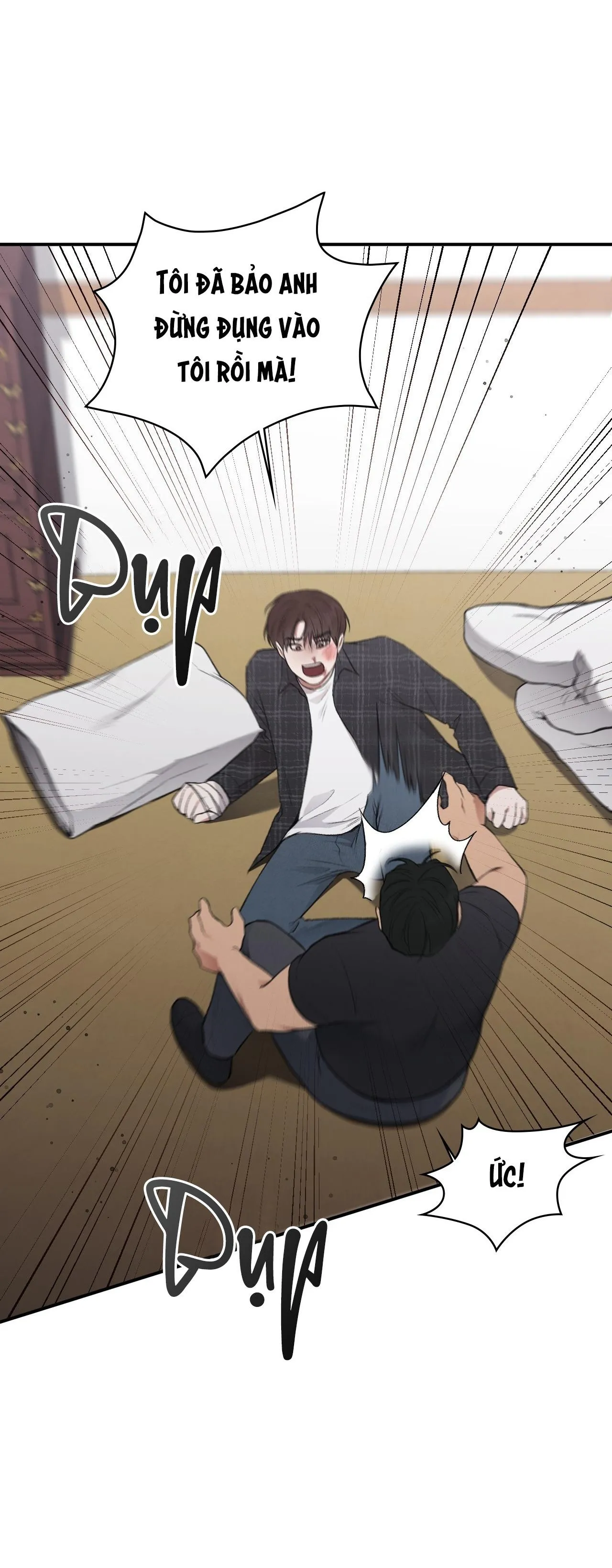 SỨ GIẢ THẦN CHẾT Chapter 11 Trang 53