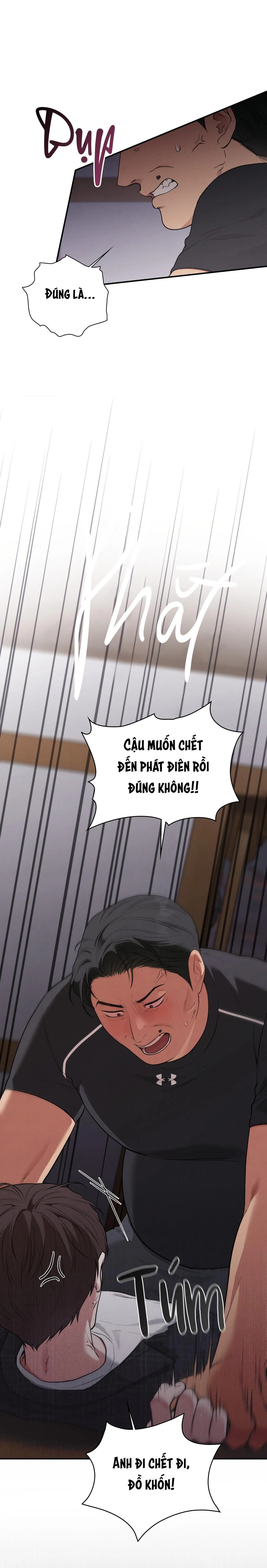 SỨ GIẢ THẦN CHẾT Chapter 11 Trang 54