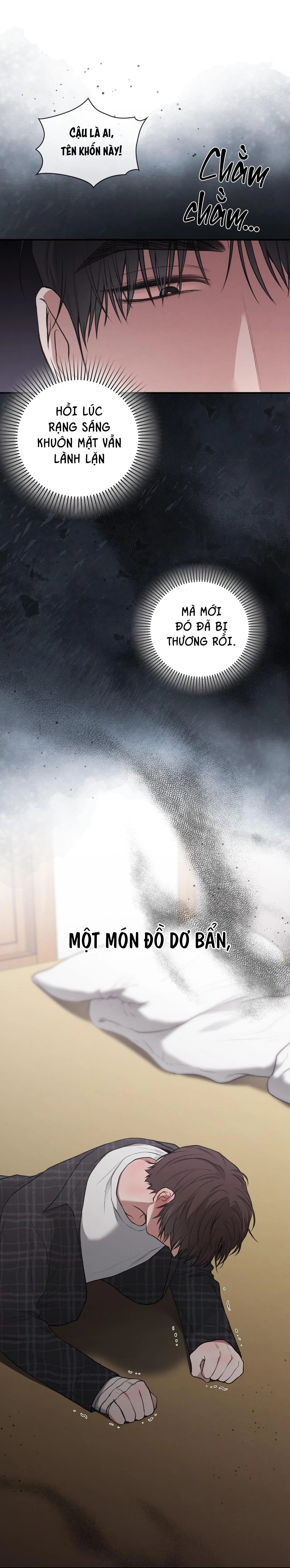 SỨ GIẢ THẦN CHẾT Chapter 11 Trang 66