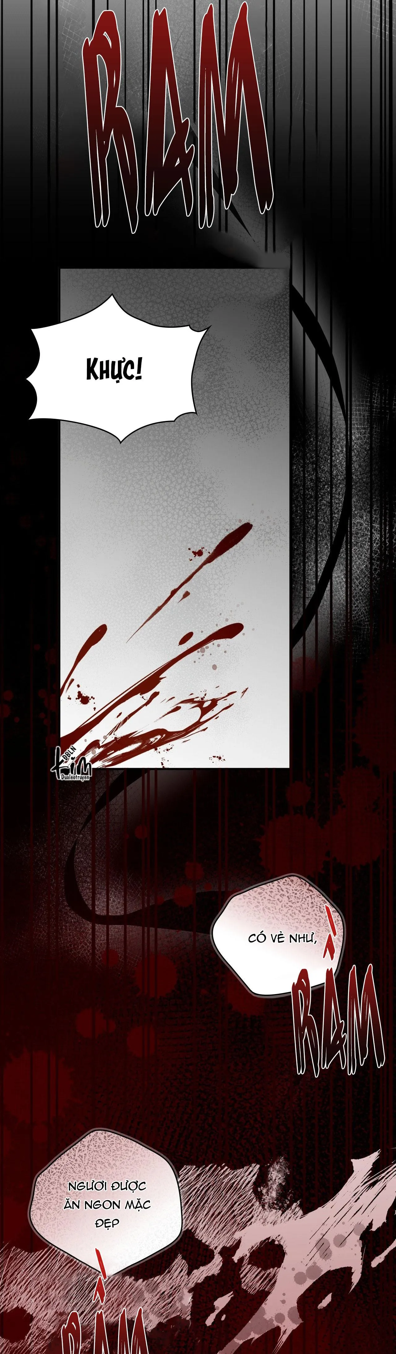 SỨ GIẢ THẦN CHẾT Chapter 12 Trang 7