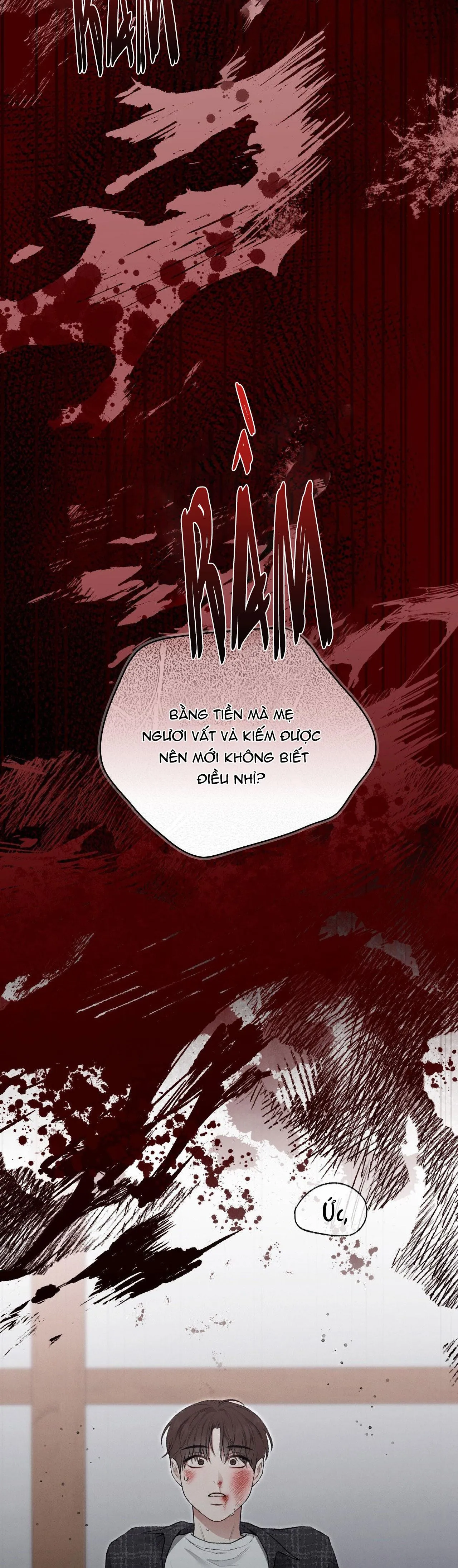 SỨ GIẢ THẦN CHẾT Chapter 12 Trang 8