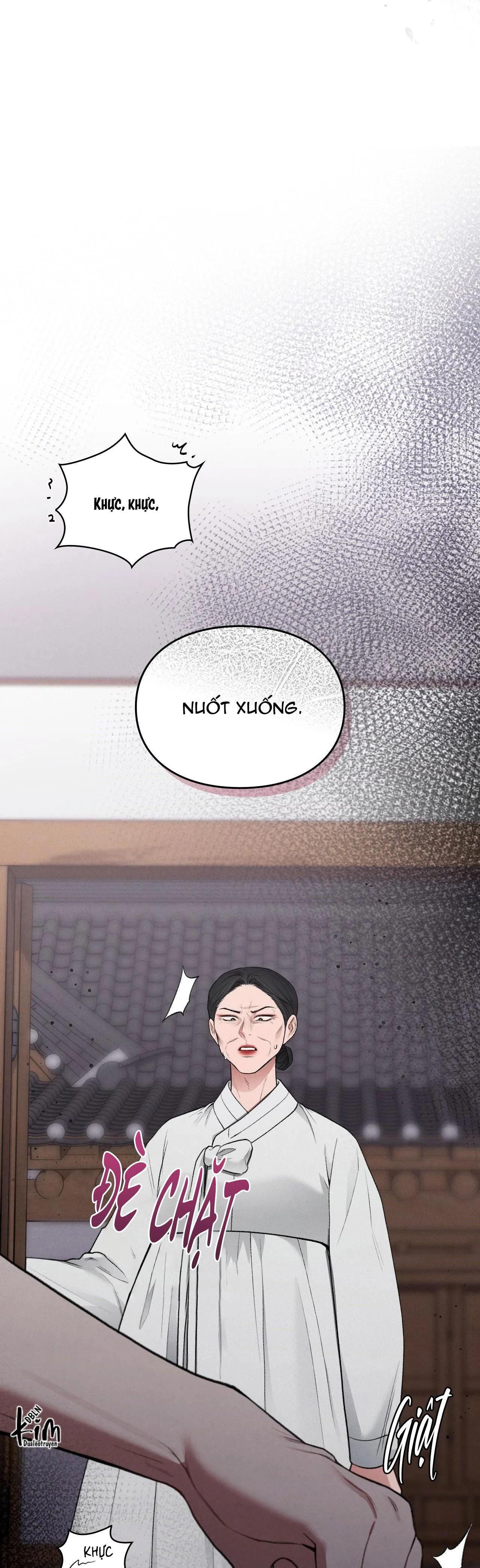 SỨ GIẢ THẦN CHẾT Chapter 12 Trang 11