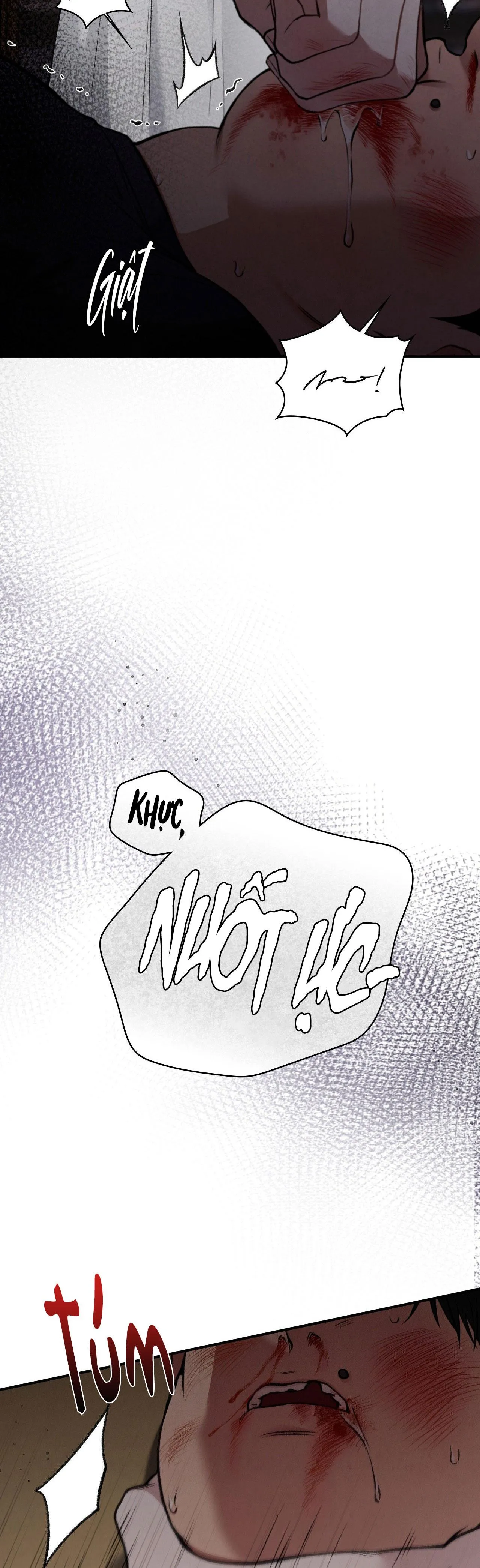 SỨ GIẢ THẦN CHẾT Chapter 12 Trang 12