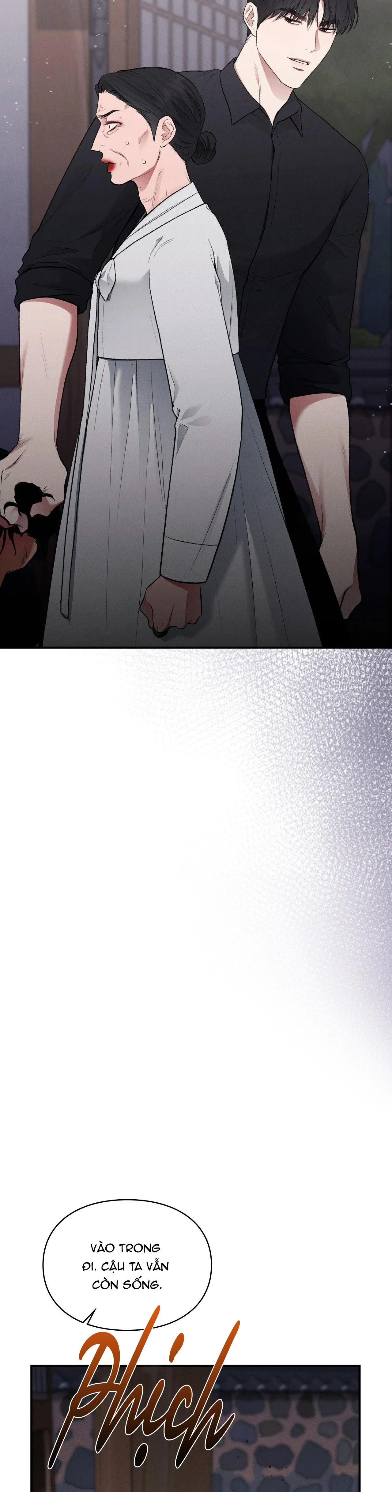 SỨ GIẢ THẦN CHẾT Chapter 12 Trang 17