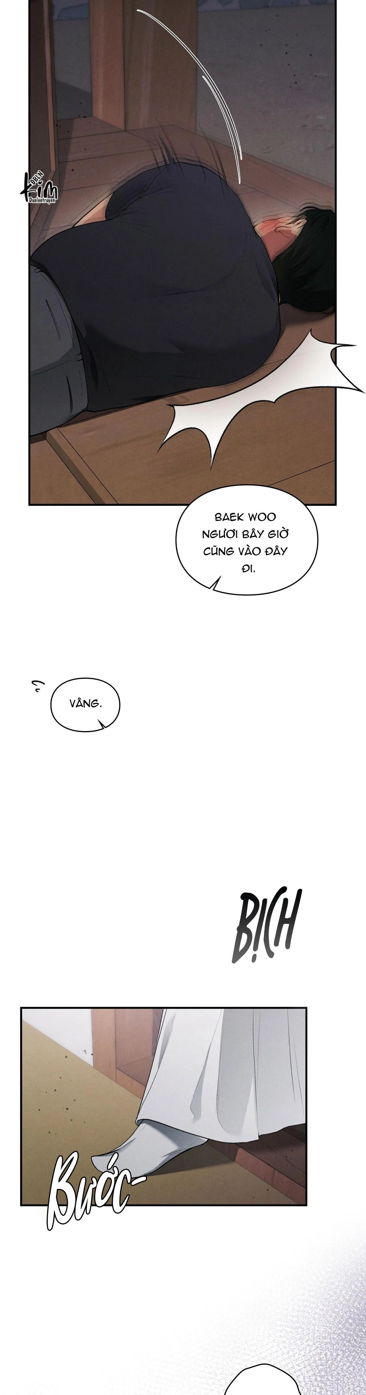 SỨ GIẢ THẦN CHẾT Chapter 12 Trang 18