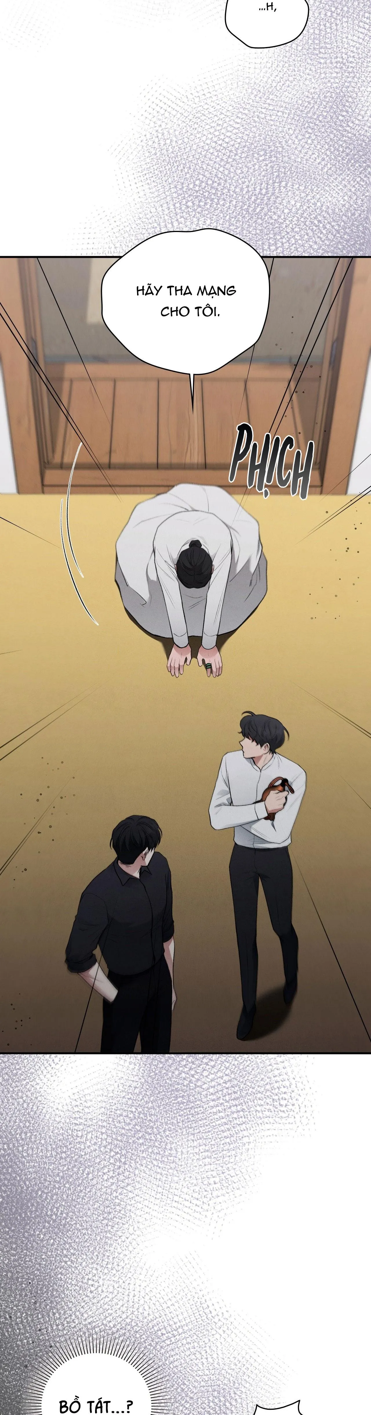SỨ GIẢ THẦN CHẾT Chapter 12 Trang 19
