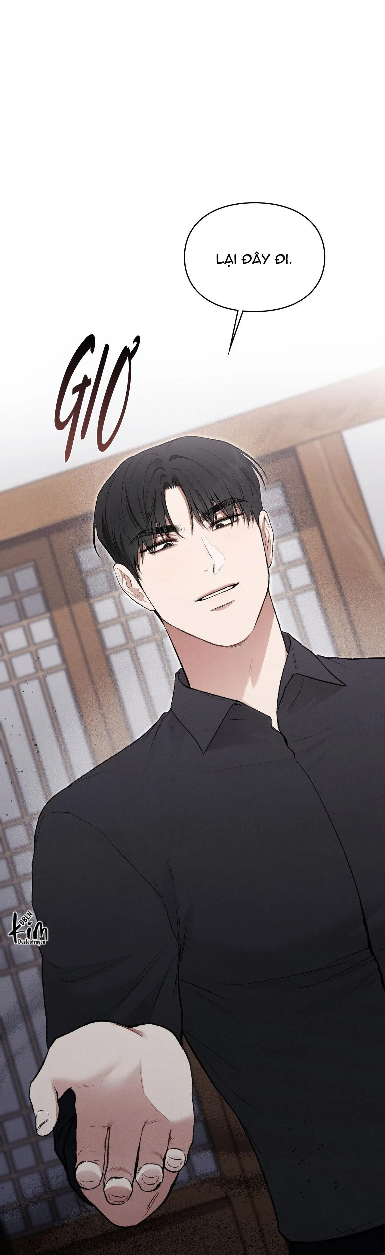 SỨ GIẢ THẦN CHẾT Chapter 12 Trang 22