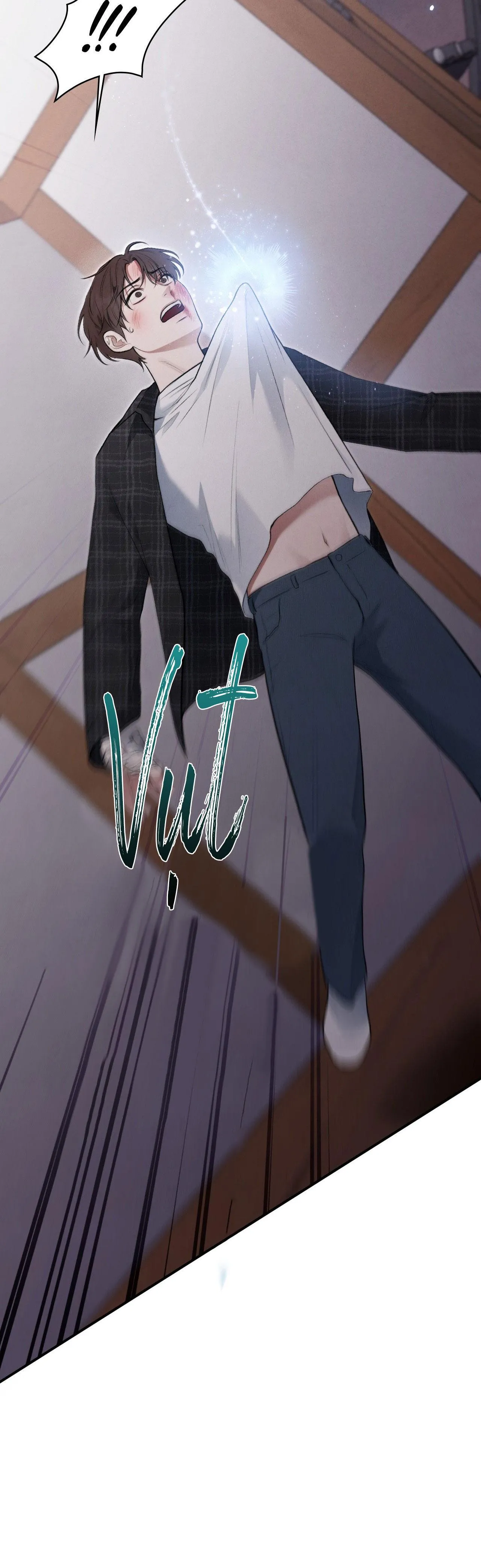 SỨ GIẢ THẦN CHẾT Chapter 12 Trang 25