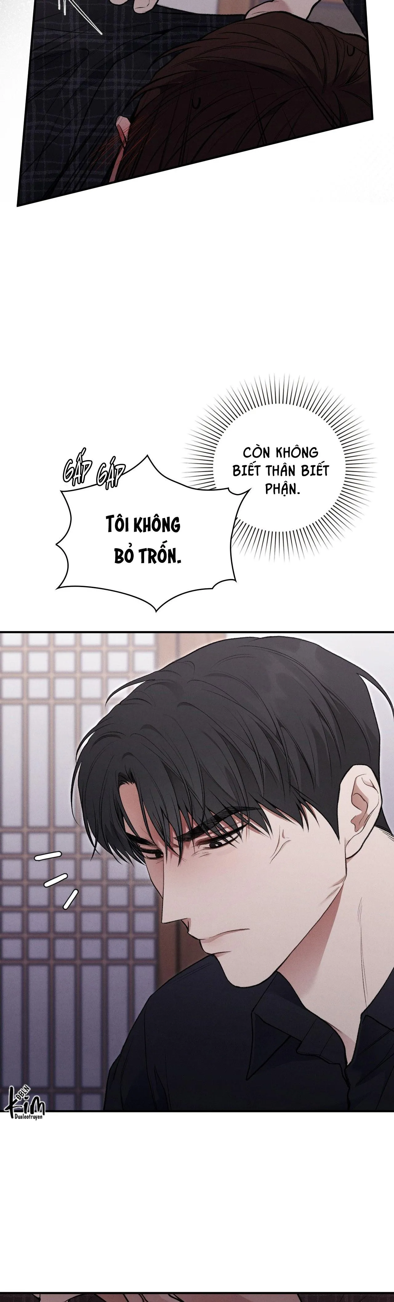 SỨ GIẢ THẦN CHẾT Chapter 12 Trang 29