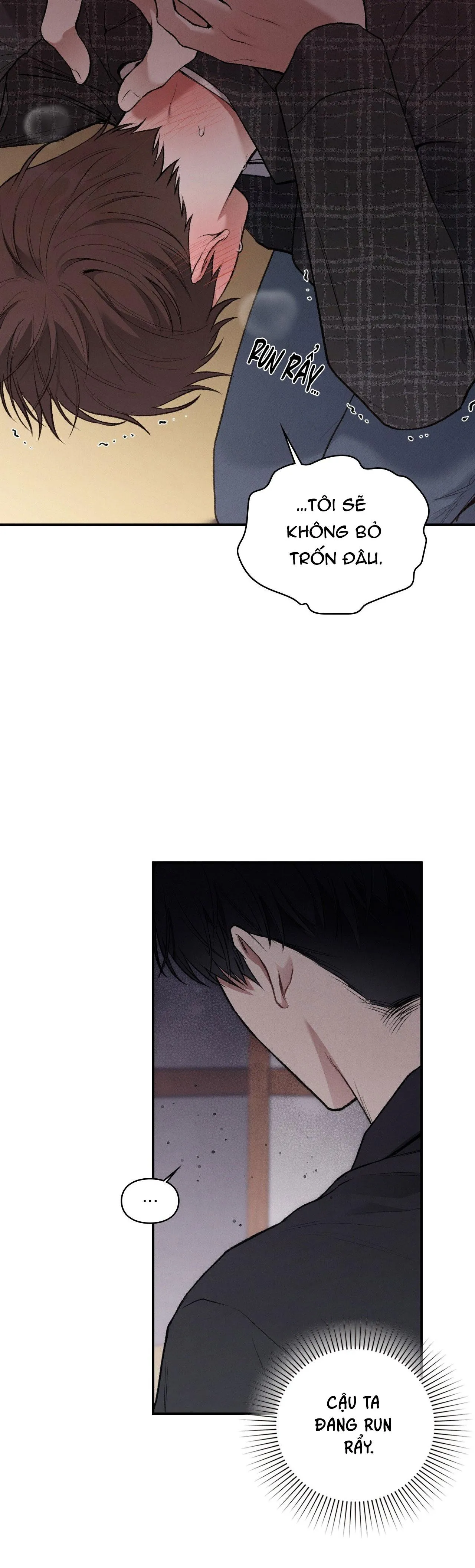 SỨ GIẢ THẦN CHẾT Chapter 12 Trang 30