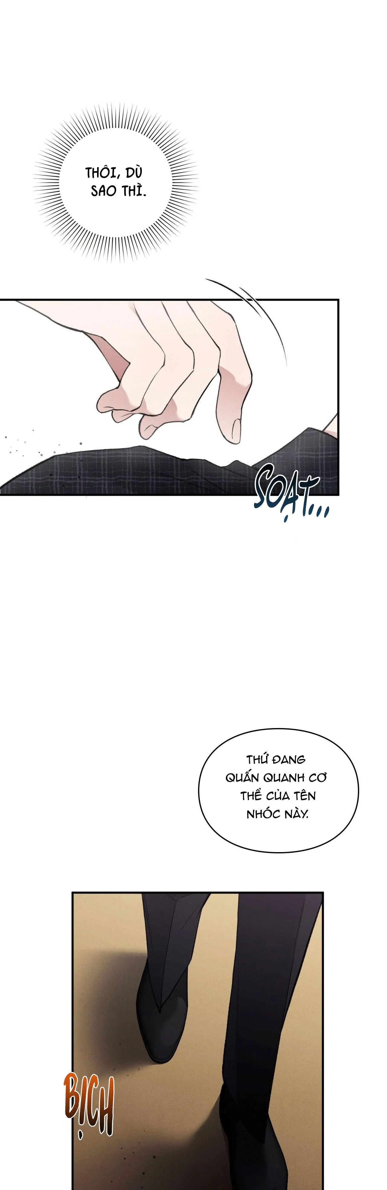 SỨ GIẢ THẦN CHẾT Chapter 12 Trang 31