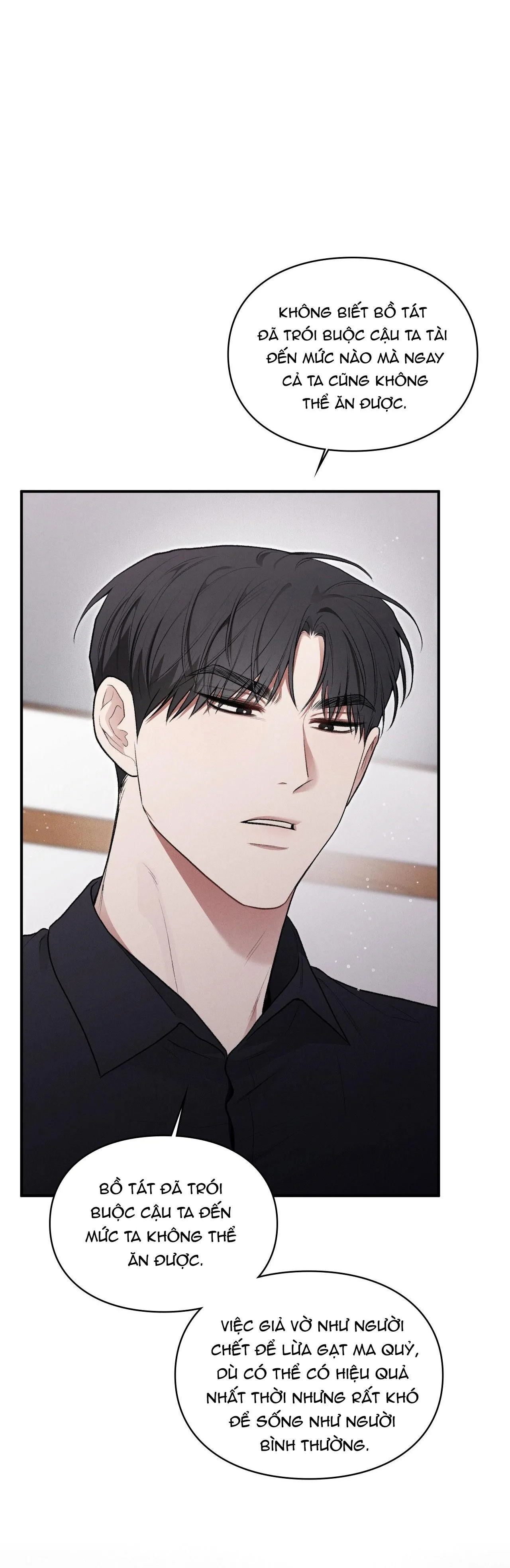 SỨ GIẢ THẦN CHẾT Chapter 12 Trang 33