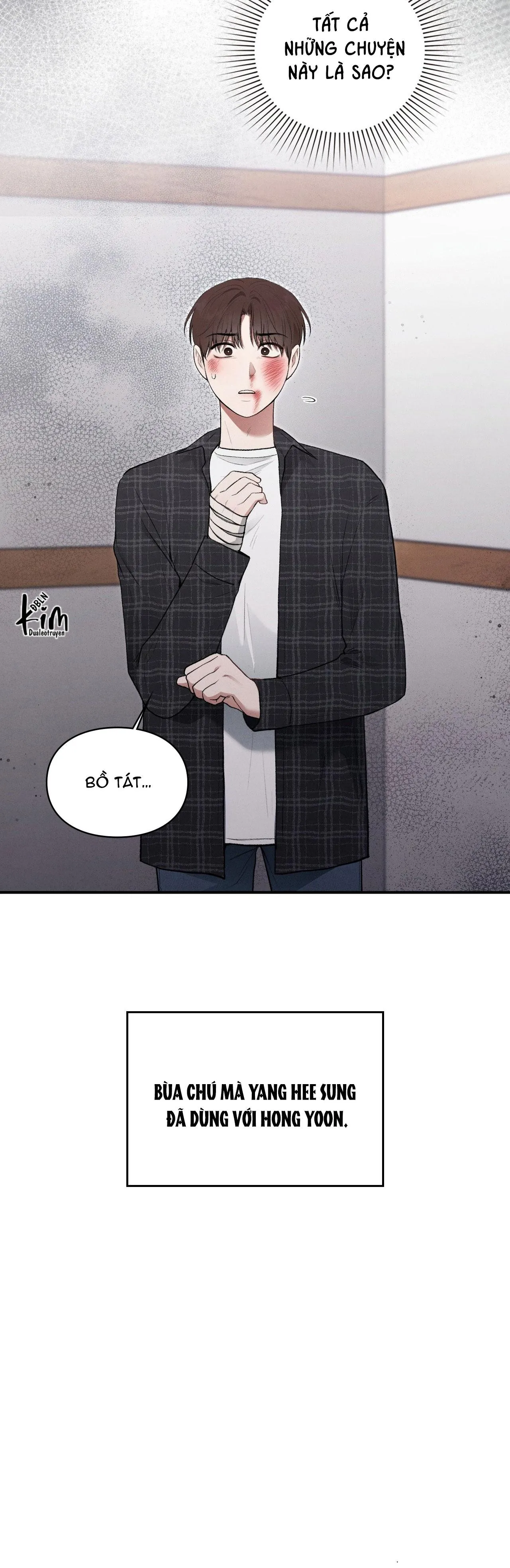SỨ GIẢ THẦN CHẾT Chapter 12 Trang 35