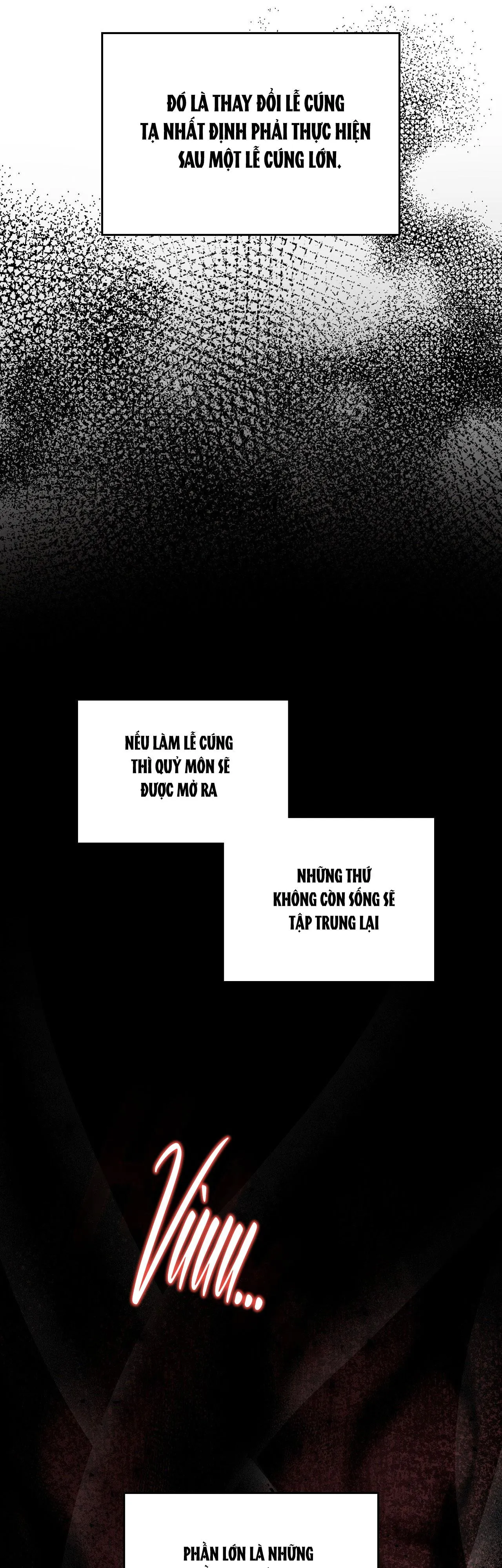 SỨ GIẢ THẦN CHẾT Chapter 12 Trang 36