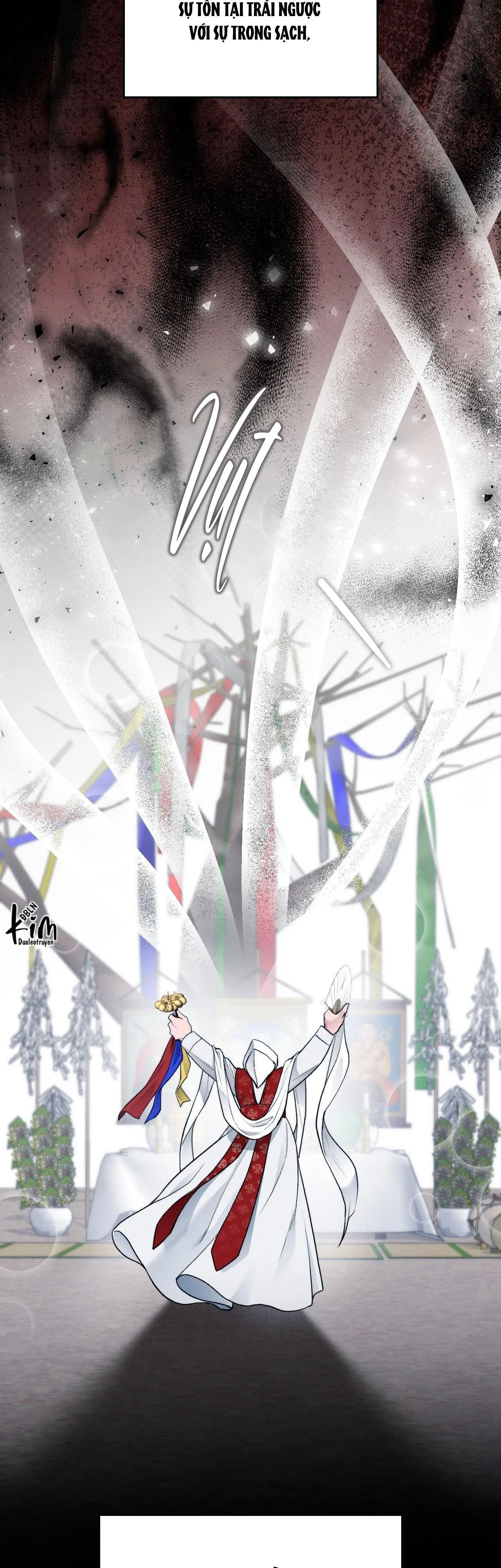SỨ GIẢ THẦN CHẾT Chapter 12 Trang 37