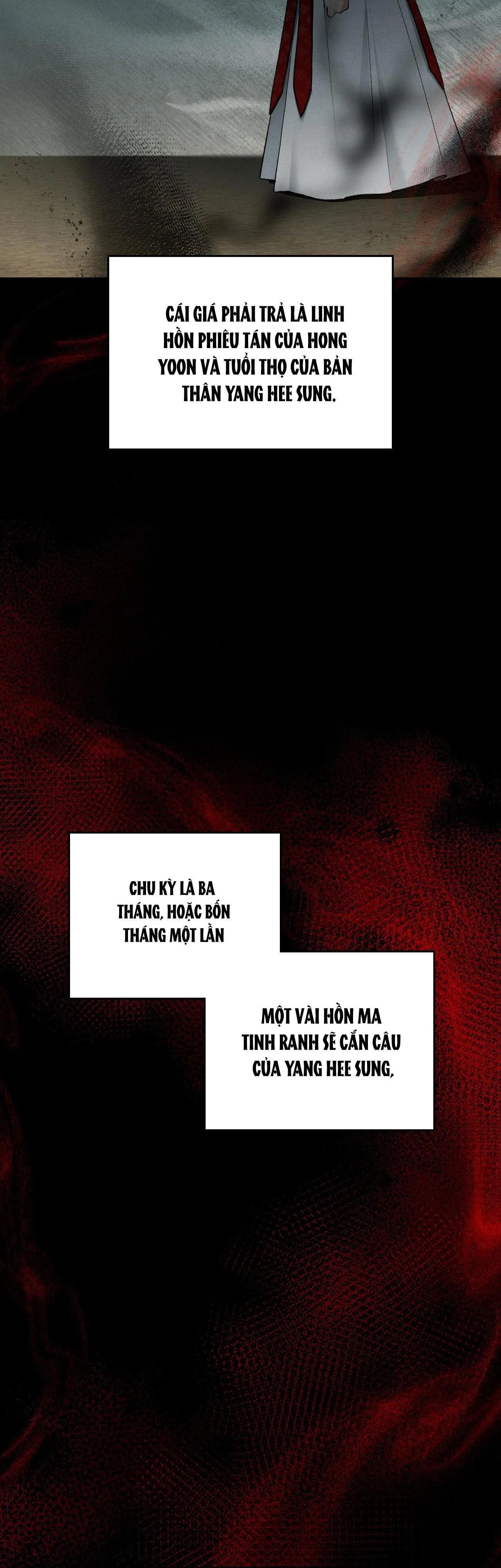 SỨ GIẢ THẦN CHẾT Chapter 12 Trang 39