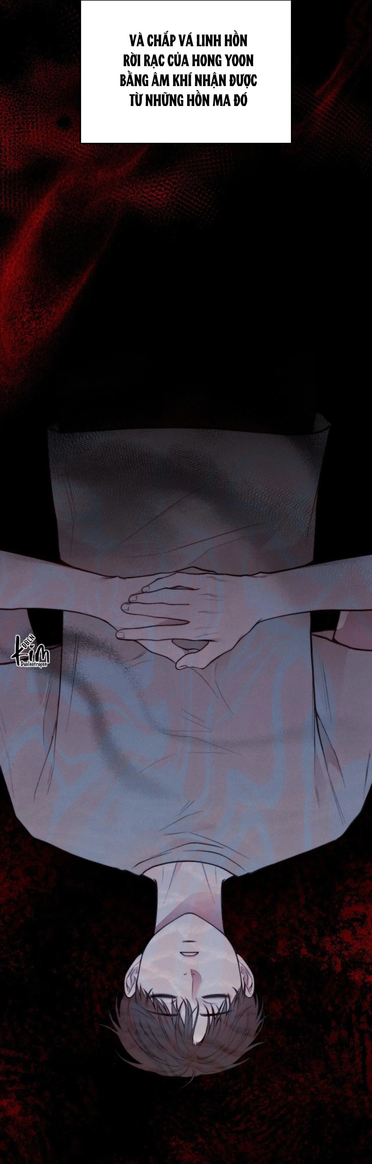 SỨ GIẢ THẦN CHẾT Chapter 12 Trang 40