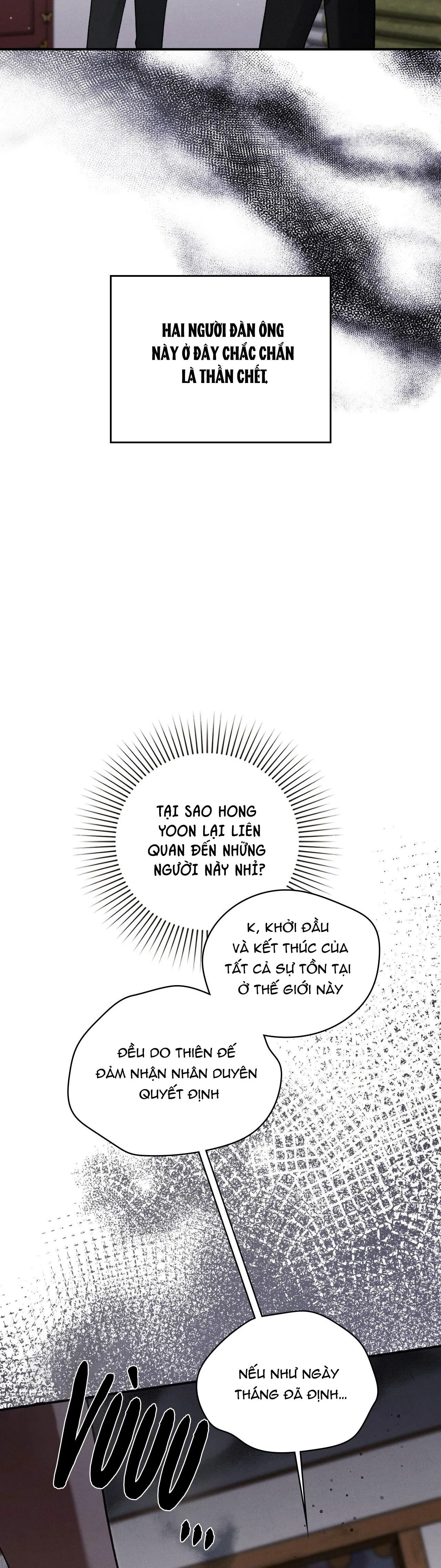 SỨ GIẢ THẦN CHẾT Chapter 12 Trang 48