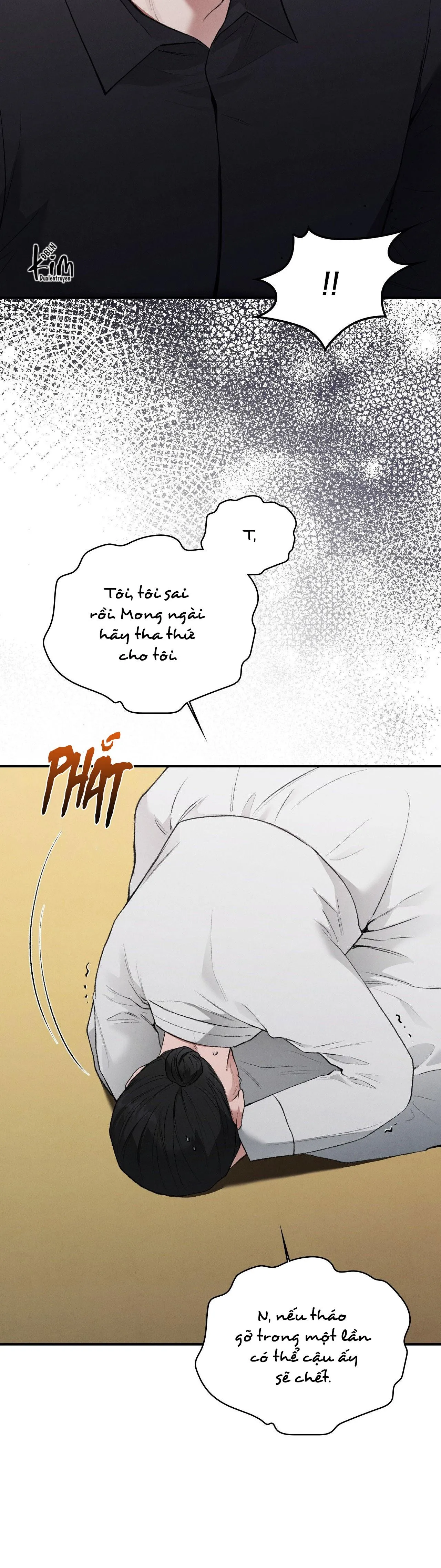 SỨ GIẢ THẦN CHẾT Chapter 12 Trang 50
