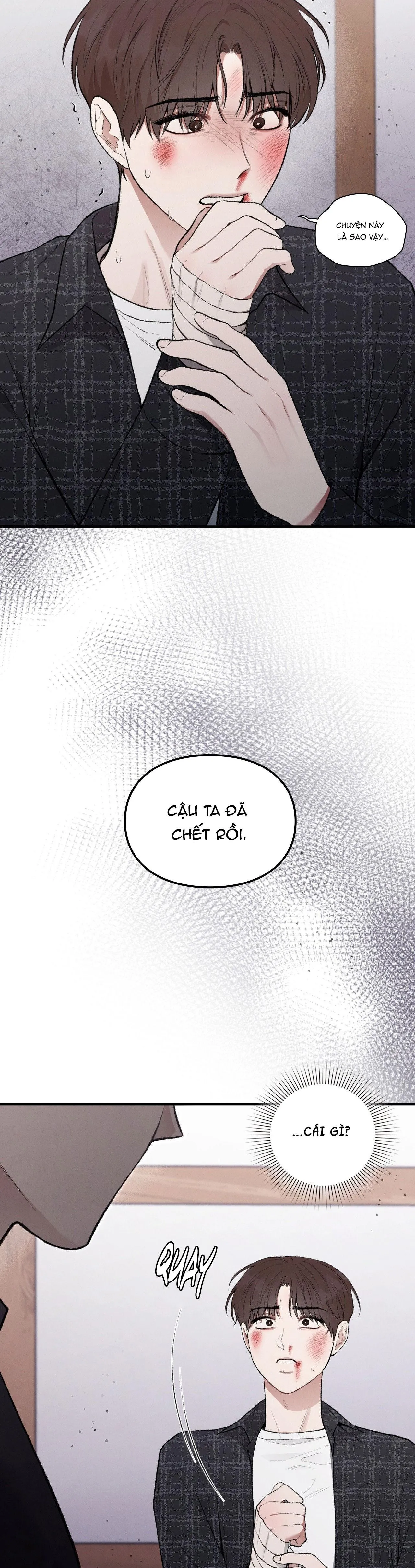 SỨ GIẢ THẦN CHẾT Chapter 12 Trang 52