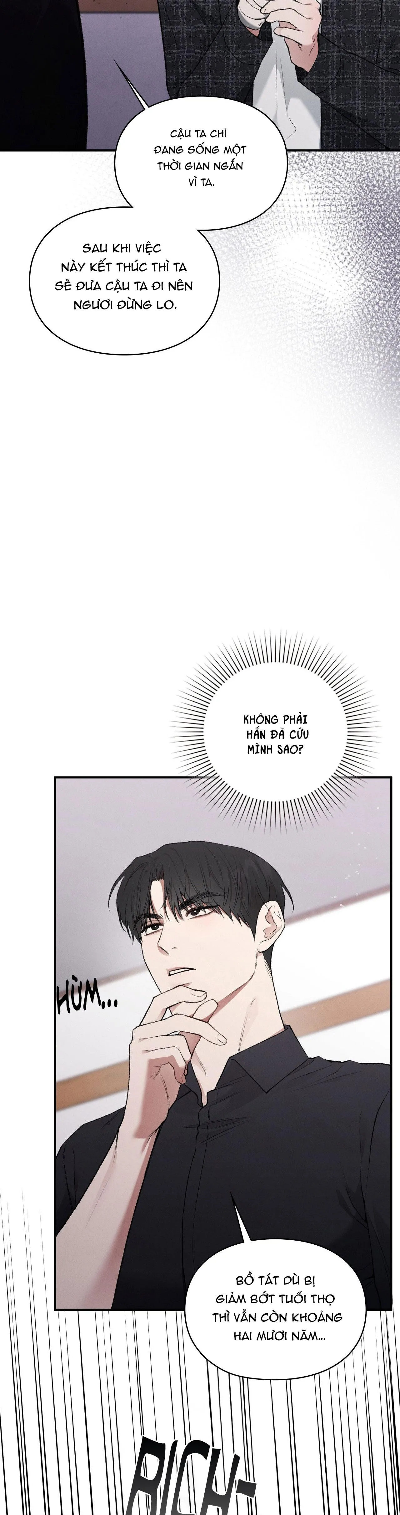 SỨ GIẢ THẦN CHẾT Chapter 12 Trang 53