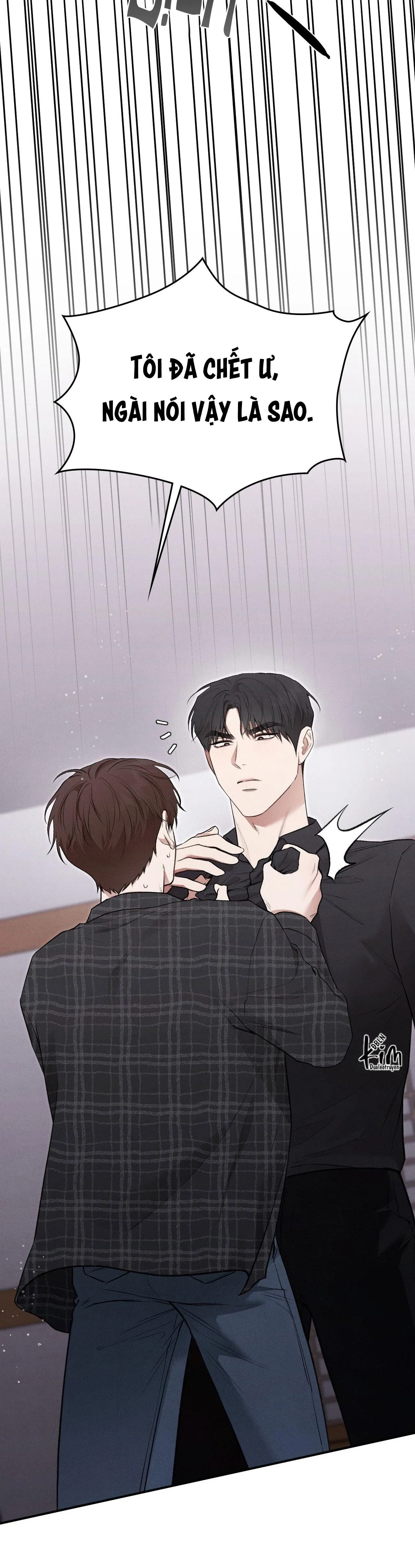 SỨ GIẢ THẦN CHẾT Chapter 12 Trang 54