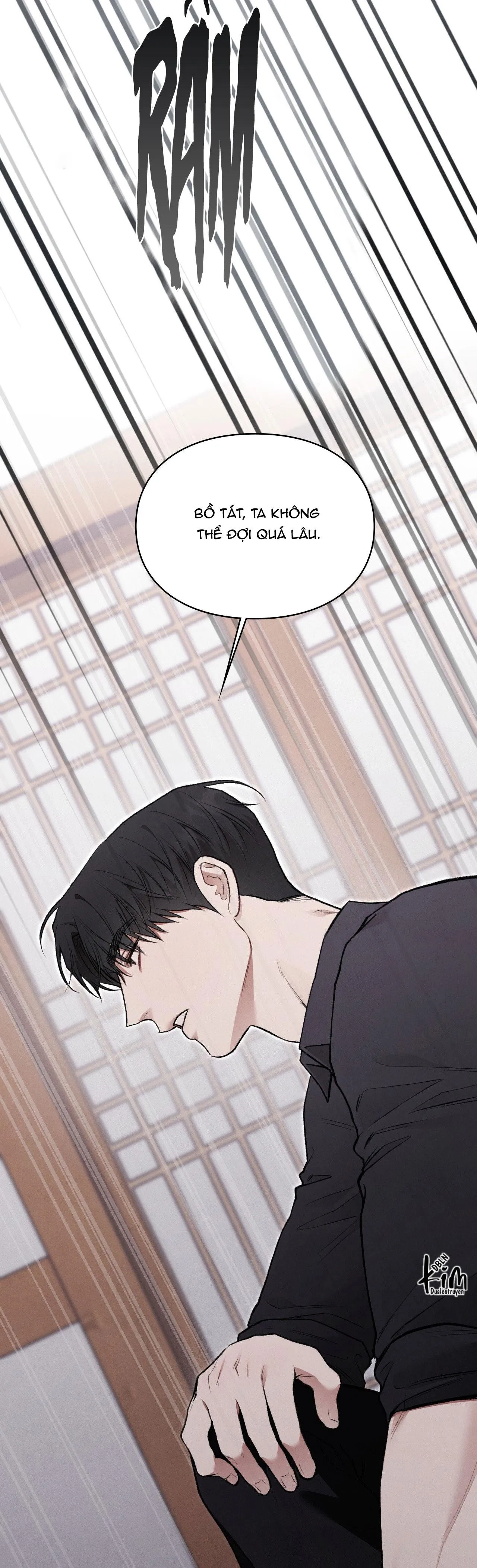 SỨ GIẢ THẦN CHẾT Chapter 12 Trang 57