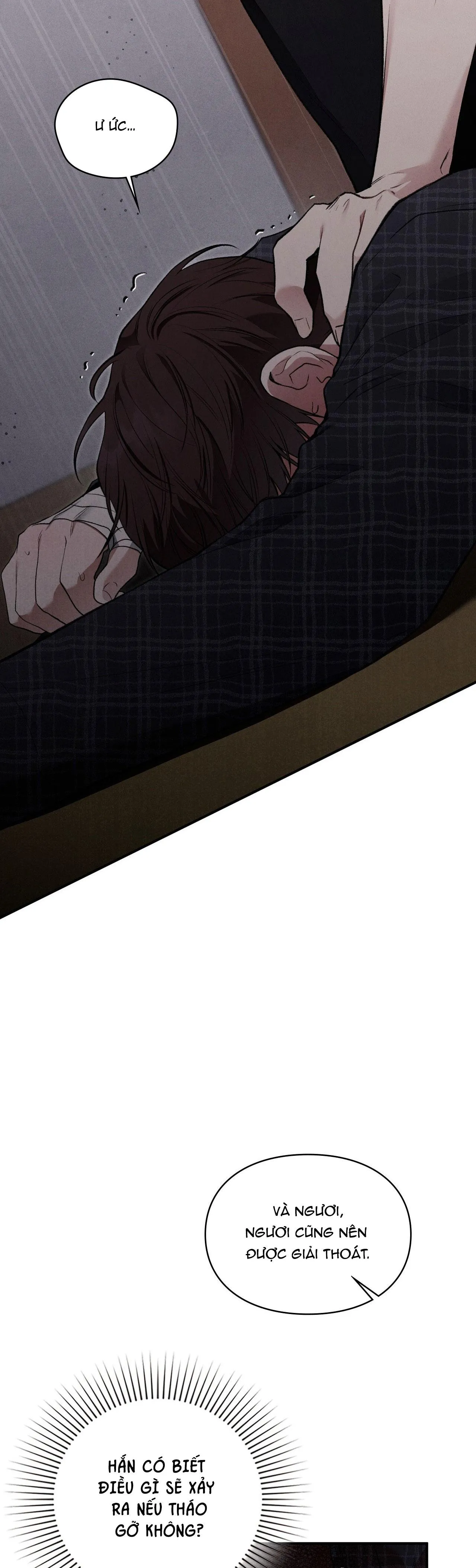 SỨ GIẢ THẦN CHẾT Chapter 12 Trang 58