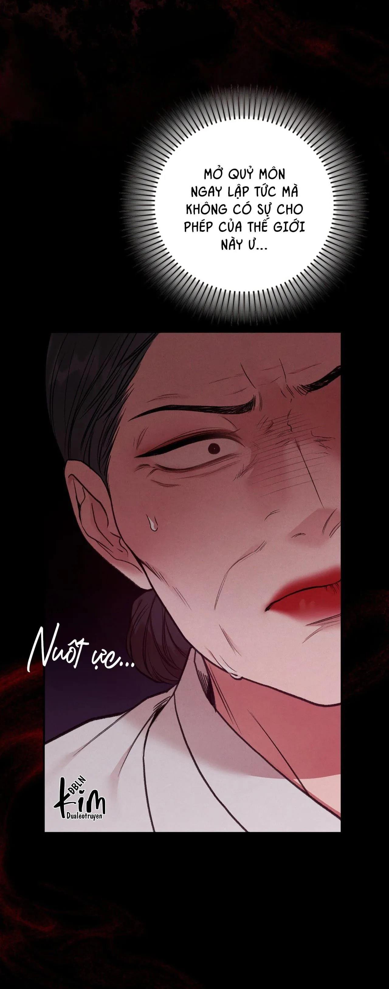 SỨ GIẢ THẦN CHẾT Chapter 13 Trang 9